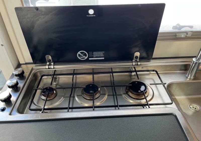 Sun Living A-Series A 75 DP Autocamper - Molde, Norge
