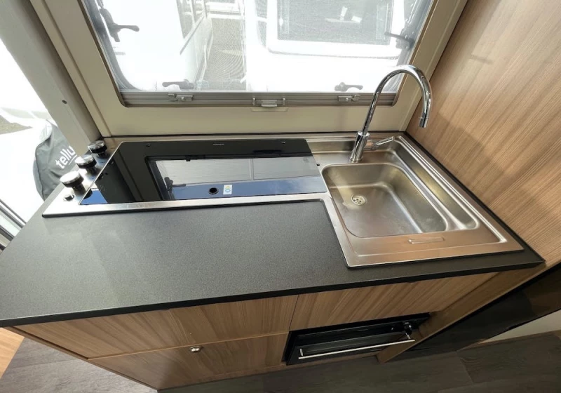Sun Living A-Series A 75 DP Autocamper - Molde, Norge