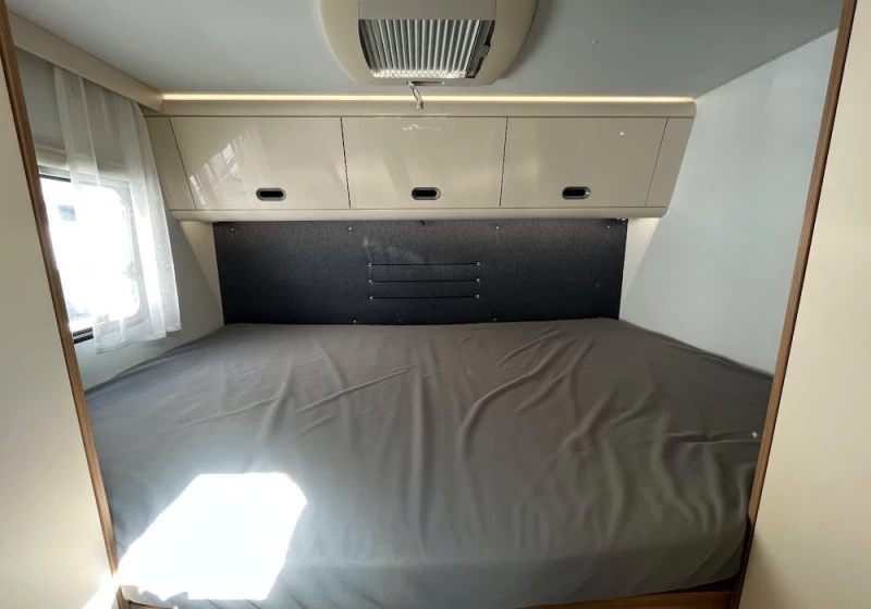 Sun Living A-Series A 75 DP Autocamper - Molde, Norge