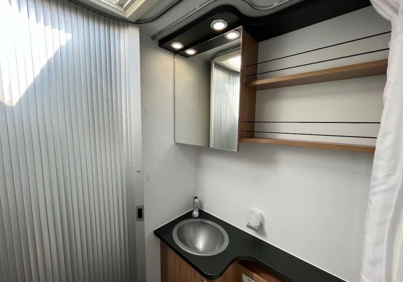 Sun Living A-Series A 75 DP Autocamper - Molde, Norge