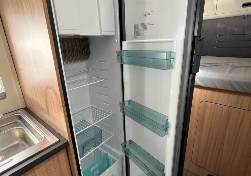 Sun Living A-Series A 75 DP Autocamper - Molde, Norge