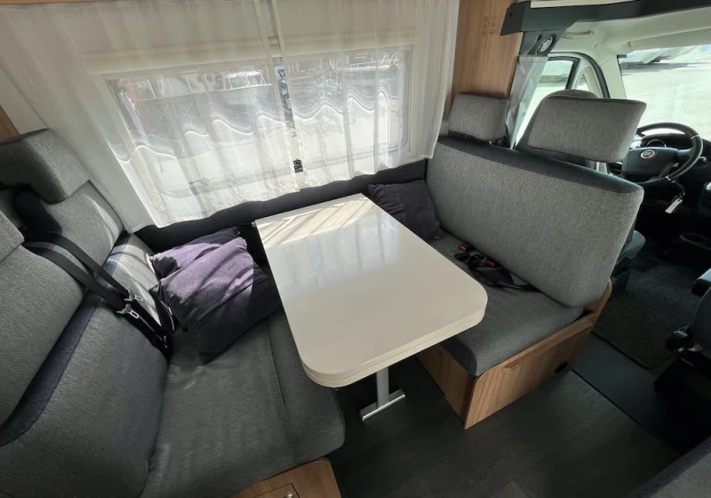 Sun Living A-Series A 75 DP Autocamper - Molde, Norge