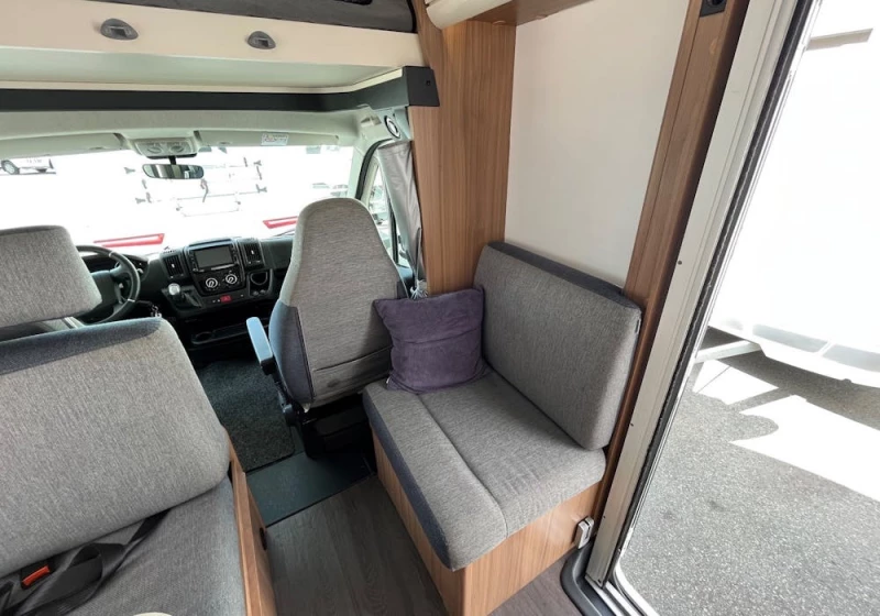 Sun Living A-Series A 75 DP Autocamper - Molde, Norge