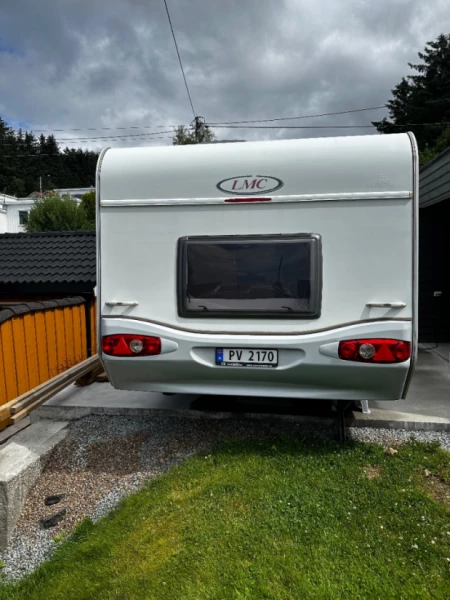 LMC Casa Campingvogn - Haugesund, Norge