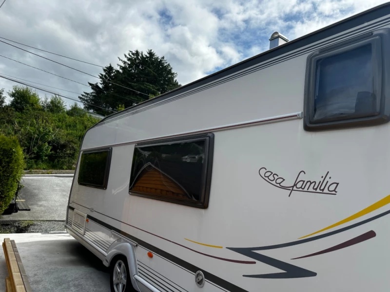 LMC Casa Campingvogn - Haugesund, Norge