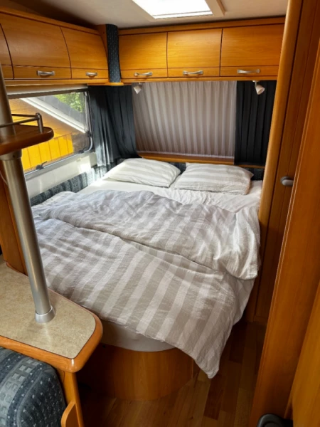 LMC Casa Campingvogn - Haugesund, Norge