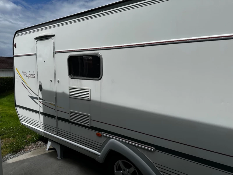 LMC Casa Campingvogn - Haugesund, Norge