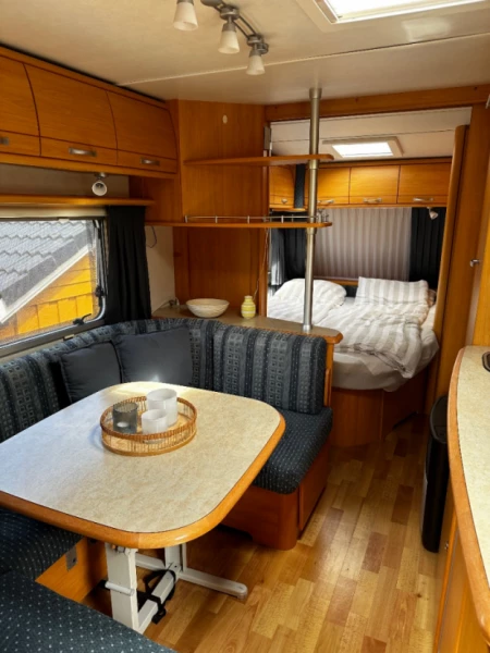 LMC Casa Campingvogn - Haugesund, Norge