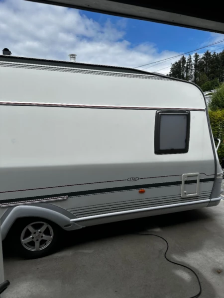 LMC Casa Campingvogn - Haugesund, Norge