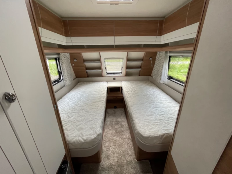 Hobby 515 UHL Caravan - Kuopio, Finland