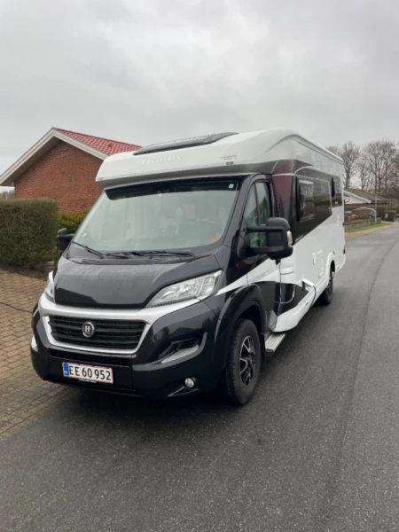 Fiat Ducato Matkailuauto - Kolding, Tanska