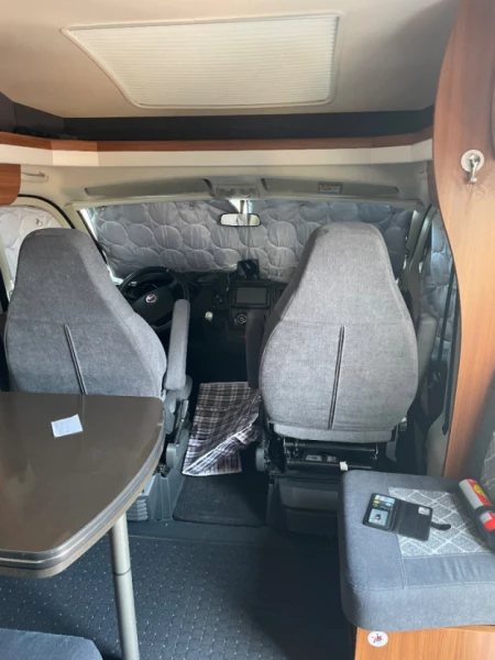 Fiat Ducato Matkailuauto - Kolding, Tanska