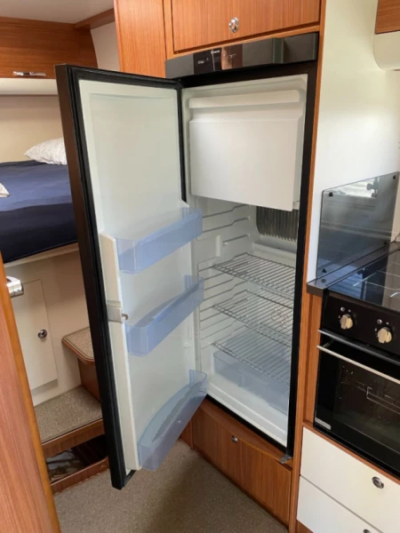 Adria Matrix Wohnmobil - Kråkerøy, Norwegen