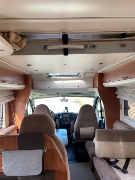 Adria Matrix Wohnmobil - Kråkerøy, Norwegen