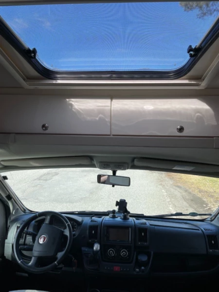 Adria Matrix Wohnmobil - Kråkerøy, Norwegen