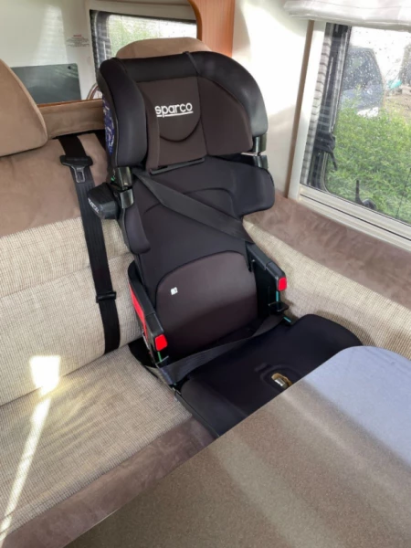 Adria Matrix Wohnmobil - Kråkerøy, Norwegen