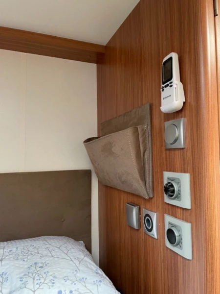 Adria Matrix Wohnmobil - Kråkerøy, Norwegen