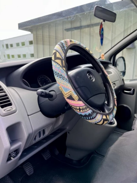Opel Vivaro Campingbus - Gullaug, Norwegen