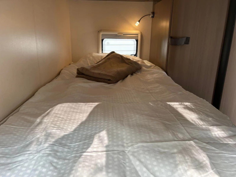 Hobby A65 GM Wohnmobil - Greåker, Norwegen