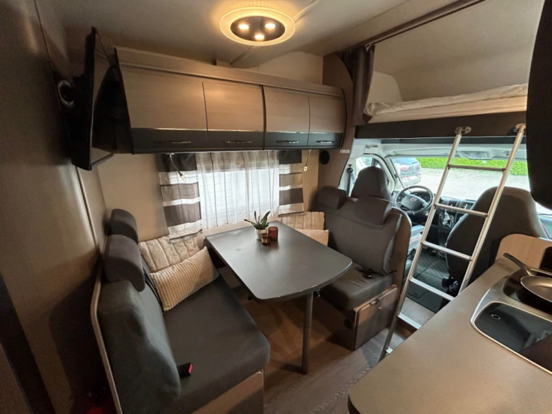 Hobby A65 GM Wohnmobil - Greåker, Norwegen