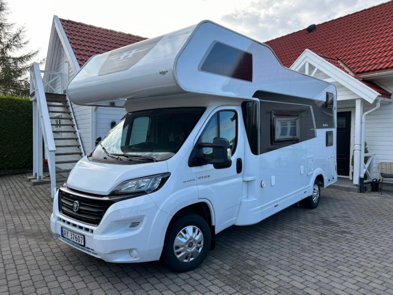 Hobby A65 GM Wohnmobil - Greåker, Norwegen