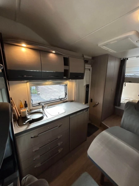 Hobby A65 GM Wohnmobil - Greåker, Norwegen