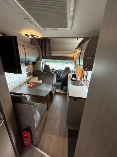 Hobby A65 GM Wohnmobil - Greåker, Norwegen