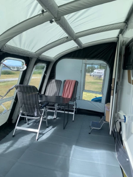 Ford Elliot 74XT Wohnmobil - Trelleborg, Schweden