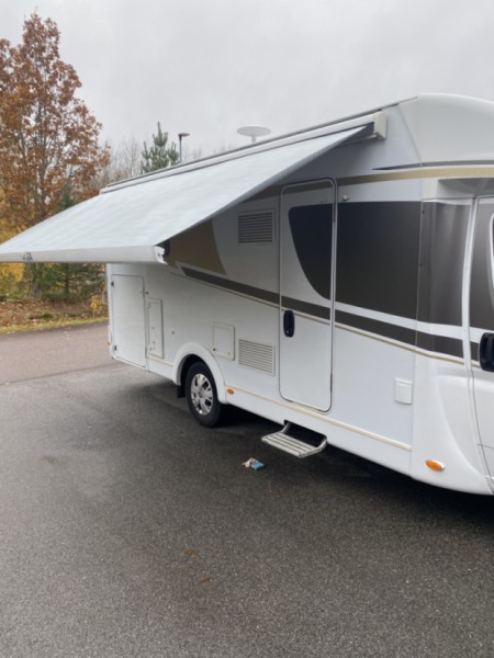 Carado T 447 Wohnmobil - Ydre, Schweden