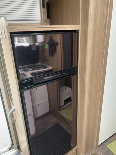 Carado T 447 Wohnmobil - Ydre, Schweden
