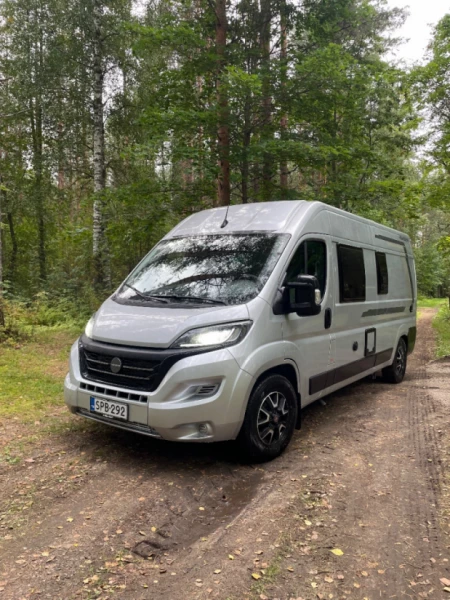 Weinsberg R48 Matkailuauto (Sa) 5OV 2184CM3 Campingbus - Pieksämäki, Finnland