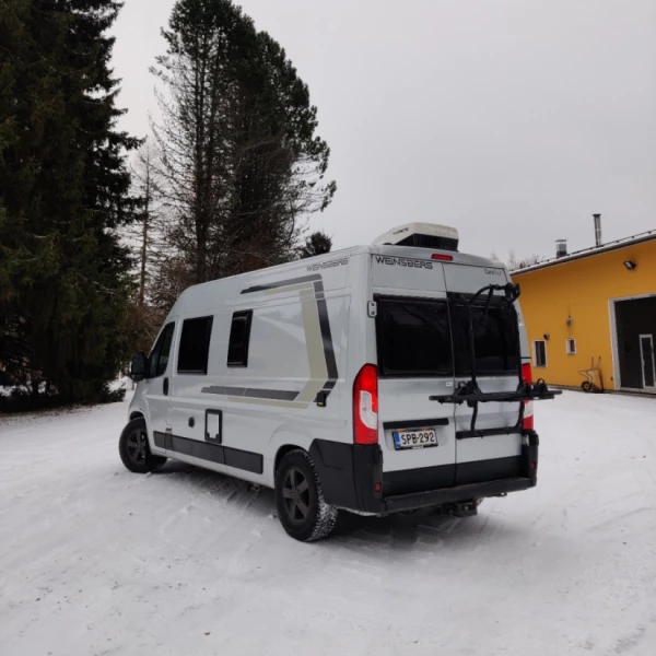 Weinsberg R48 Matkailuauto (Sa) 5OV 2184CM3 Campingbus - Pieksämäki, Finnland