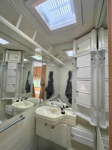 Dethleffs Ducato Dethleffs Esprit A5250 A1.9TDI/285 Wohnmobil - Kirkkonummi, Finnland