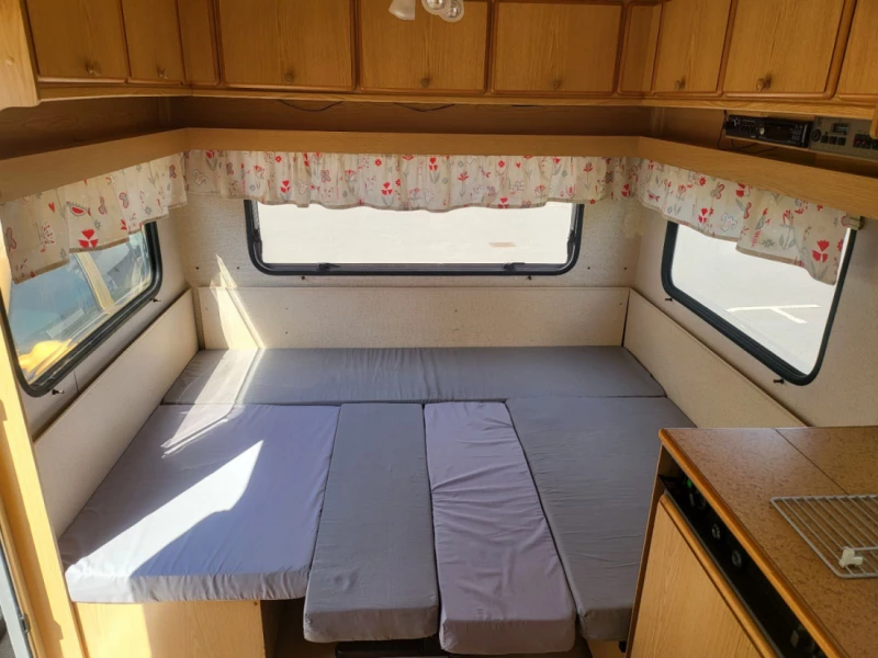 Knaus Südwind 540 TL Wohnwagen - Kalmar, Schweden