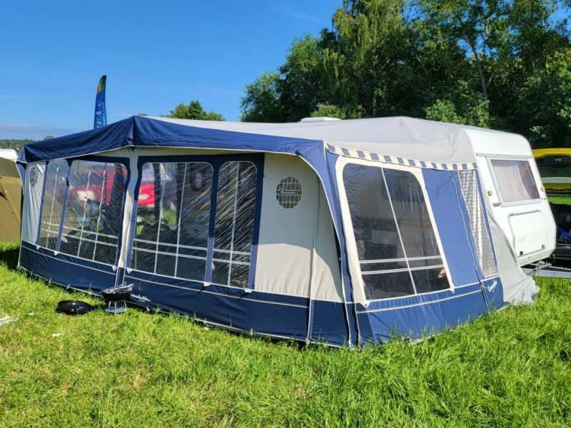 Knaus Südwind 540 TL Wohnwagen - Kalmar, Schweden
