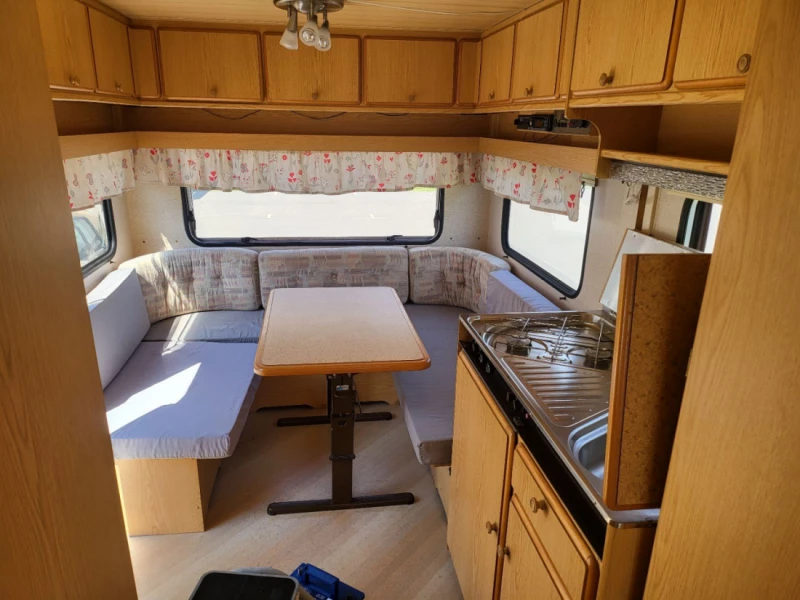 Knaus Südwind 540 TL Wohnwagen - Kalmar, Schweden