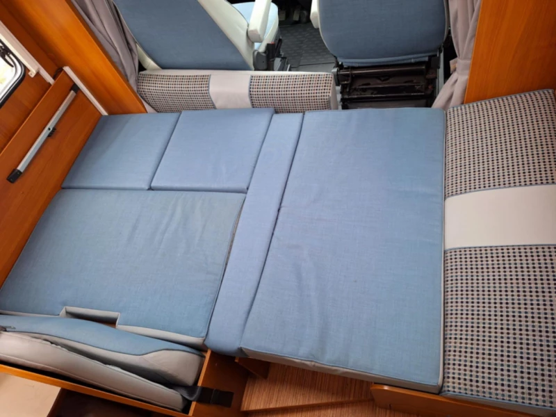 Fiat T64/T Wohnmobil - Staffanstorp, Schweden