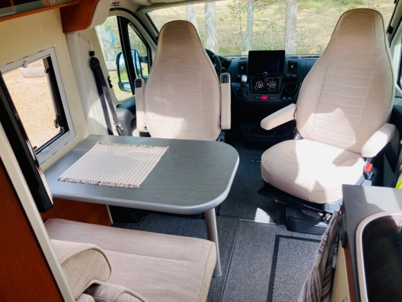 La Strada La Strada Avanti C Campingbus - Kil, Schweden