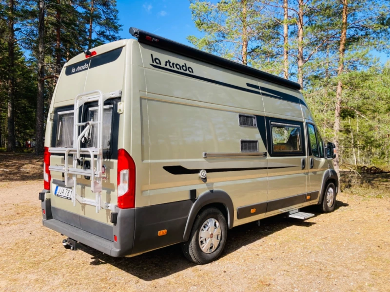 La Strada La Strada Avanti C Campingbus - Kil, Schweden