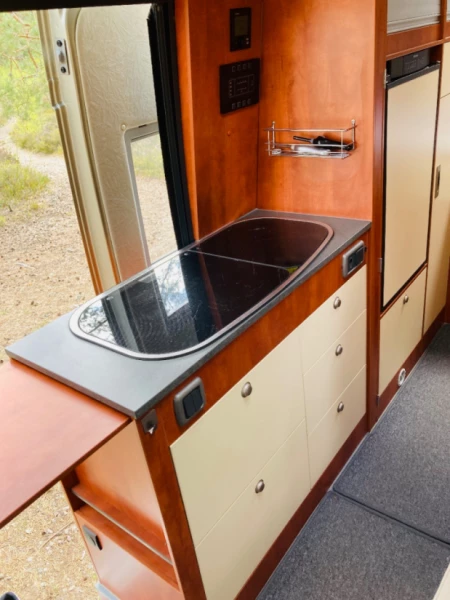 La Strada La Strada Avanti C Campingbus - Kil, Schweden