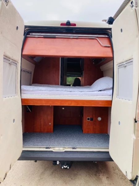 La Strada La Strada Avanti C Campingbus - Kil, Schweden