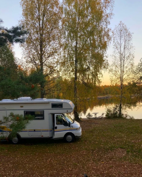 Fiat Ducato 635 LS Wohnmobil - Allinge, Dänemark