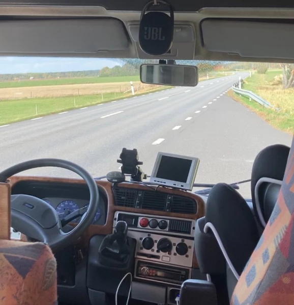 Fiat Ducato 635 LS Wohnmobil - Allinge, Dänemark