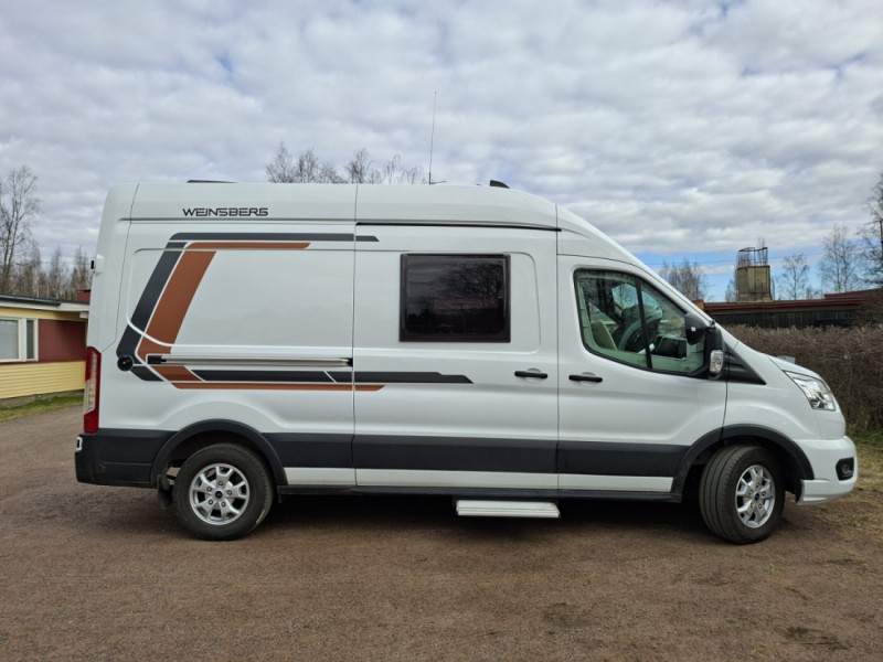 Ford Transit / Weinsberg Campingbus - Kouvola, Finnland