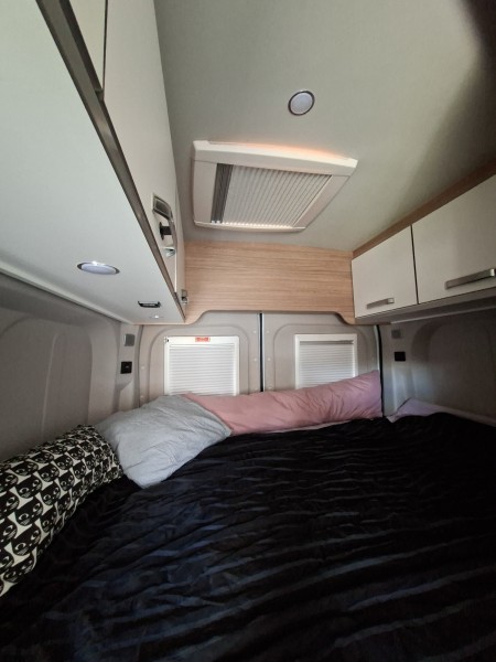 Ford Transit / Weinsberg Campingbus - Kouvola, Finnland