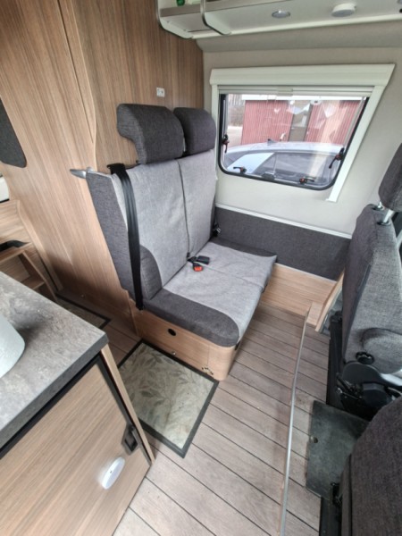 Ford Transit / Weinsberg Campingbus - Kouvola, Finnland