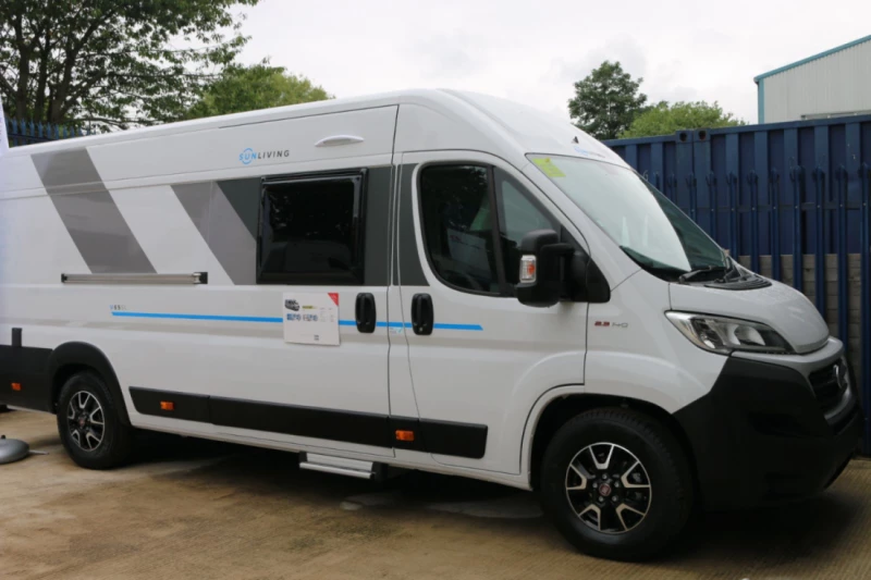 Sun Living Living V 65 SL Van - Nyköping, Suède