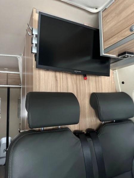 Hymer Grand Canyon S 4X4 Van - Oslo, Norvège
