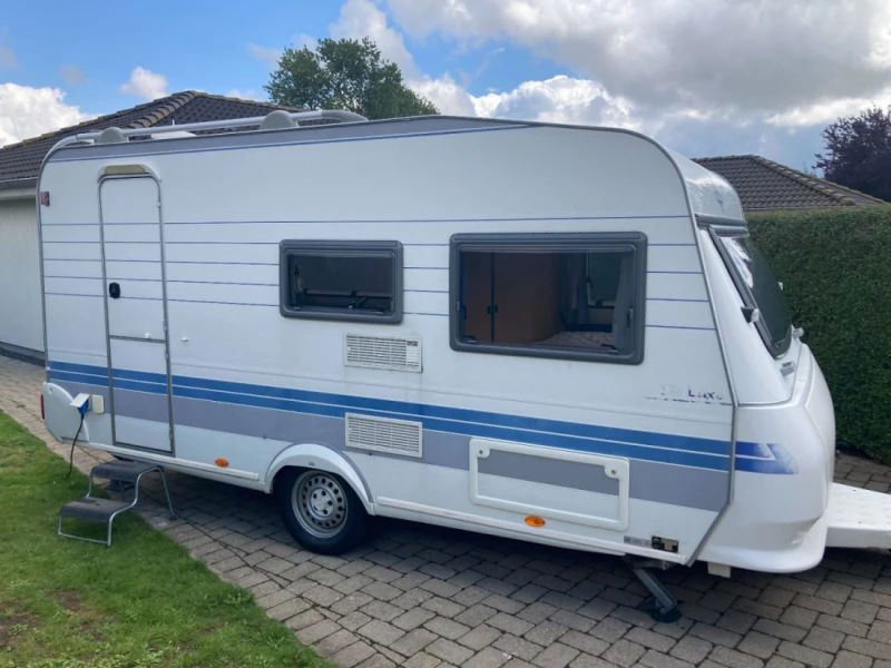 Hobby - 440 Wohnwagen - Odder, Dänemark