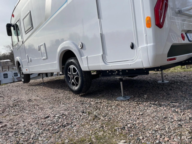Itineo 250 Wohnmobil - Vallentuna, Schweden